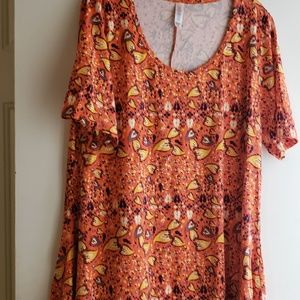 Brand New With tags LuLa Roe Perfect T Size 2X